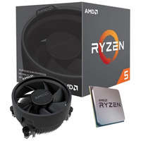 AMD AMD AM4 CPU Ryzen 5 3600 3.6GHz 3MB L2 32MB L3 Cache