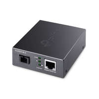 TP-LINK TP-LINK Optikai Media Konverter WDM 1000(réz)-1000FX(SC) Single mód, TL-FC311B-2