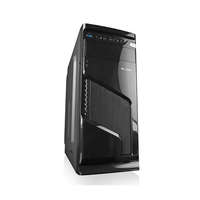 CHS CHS PC Barracuda, Core i3-10105 3.7GHz, 8GB, 240GB SSD, Egér+Bill.