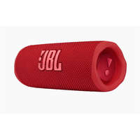 JBL JBL Flip 6 (Hordozható vízálló hangszóró), Piros