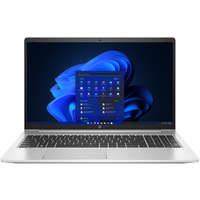 HP HP ProBook 450 G9 15.6" FHD AG UWVA, Core i7-1255U 1.70GHz, 16GB, 512GB SSD, Win 11 Prof Downg. Win 10 Prof., ezüst