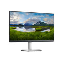 DELL SNP DELL LCD Monitor 27" S2723HC FHD 1920 x 1080 75 Hz IPS 1000:1, 300cd, 4ms, HDMI, DP, USB-C, fekete