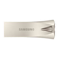 SMG PCC SAMSUNG Pendrive BAR Plus USB 3.1 Flash Drive 64GB (Champaign Silver)