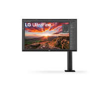 LG MON LG IPS monitor 27" 27UN880P-B 3840x2160, 16:9, 350cd/m2, 5ms, 2xHDMI/DisplayPort/USB-C/2xUSB, Pivot, hangszóró