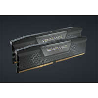 CORSAIR CORSAIR Memória VENGEANCE DDR5 32GB 5200MHz C40 INTEL (Kit of 2), fekete