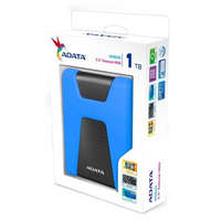 ADATA ADATA 2.5" HDD USB 3.1 1TB HD650 ütésálló, Kék