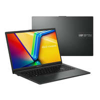 ASUS ASUS CONS NB VivoBook E1504FA-NJ648 15.6" FHD, Ryzen3- 7320U, 8GB, 512GB M.2, INT, NOOS, Fekete