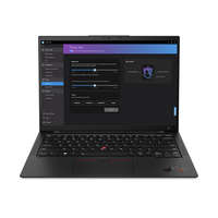 LENOVO LENOVO ThinkPad X1 Carbon 11, 14.0" 2.8K OL, Intel Core i7-1355U (5.0GHz), 32GB, 1TB SSD, Win11 Pro, fekete (weave)