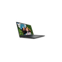 DELL DELL NB Inspiron 3520 15.6" FHD, Intel Core i3-1215U (4.4GHz), 8GB, 256GB SSD, Intel UHD, Linux, Fekete