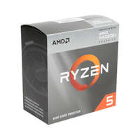 AMD AMD AM4 CPU Ryzen 5 4600G 3.7GHz 8MB Cache