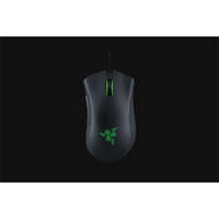 RAZER RAZER DeathAdder Essential - Black, Essential gaming mouse with 6,400 DPI optical sensor