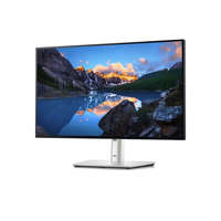 DELL SNP DELL LCD Monitor 23,8" U2424H LED Edgelight 1920x1080, 120Hz, 1000:1, 250cd, 8ms, HDMI, DP , USB-C, Ezüst