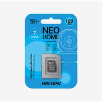 HIKVISION PCC HIKSEMI Memóriakártya MicroSDXC 64GB Neo Home CL10 92R/40W UHS-I V30 (HIKVISION)