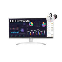 LG MON LG IPS monitor 29" 29WQ600-W, 2560x1080, 21:9, 250cd/m2, 1ms, HDMI/DisplayPort/USB-C, hangszóró