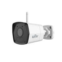 UNV UNIVIEW IP & WI-FI-s Kamera kültéri éjjellátó 2 megapixel, 4mm Objektív IP67, Beépített mikrofon (SD slot)