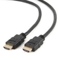 Gembird Gembird HDMI High Speed male-male cable 1m Black