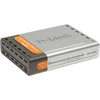 D-Link D-Link DES-1005D 5 Port 10/100Mbps Desktop Switch