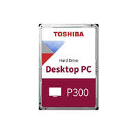 Toshiba Toshiba 4TB 5400rpm SATA-600 128MB P300 HDWD240UZSVA