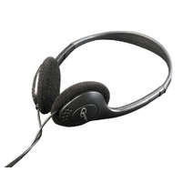  Gembird MHP-123 Stereo headphones Black