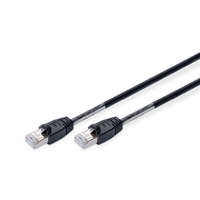  Digitus CAT6 S-FTP Patch Cable 1m Black