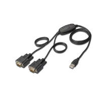  Digitus USB to Serial Adapter, RS232