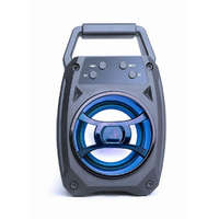 Gembird Gembird SPK-BT-14 Bluetooth portable party speaker Blue