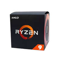 AMD AMD Ryzen 9 5900X 3,7GHz AM4 BOX (Ventilátor nélkül)