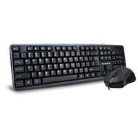 Apedra Apedra KM-520 keyboard + mouse Black HU
