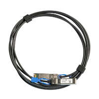  Mikrotik SFP/SFP+/SFP28 direct attach cable 1m Black