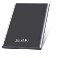 Teyadi Teyadi 500GB 2,5” USB3.0 KESU-K201 Metal Black
