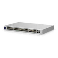  Ubiquiti UniFi USW-48 48 Port + 4xSFP Gigabit Switch