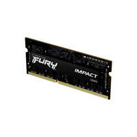  Kingston 8GB DDR4 2666MHz SODIMM Fury Impact Black