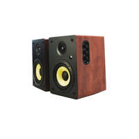 Thonet &amp; Vander Thonet & Vander Kürbis Cinema Bluetooth Speaker Wood
