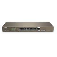 Tenda Tenda TEG1024F 24-Port Gigabit Unmanaged Switch with 2 SFP Slots