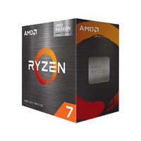 AMD AMD Ryzen 7 5700X 4,6GHz AM4 BOX (Ventilátor nélkül)