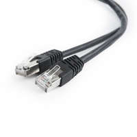  Gembird CAT5e F-UTP Patch Cable 2m Black