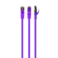  Gembird CAT6 F-UTP Patch Cable 3m Purple