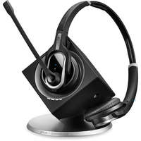  Sennheiser / EPOS IMPACT DW 30 Pro 2 ML EU Wireless Headset Black