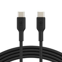 Belkin BoostCharge USB-C to USB-C Cable 1m Black
