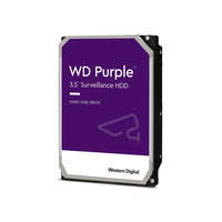 Western Digital Western Digital 3TB 5400rpm SATA-600 256MB Purple WD33PURZ