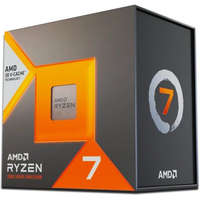 AMD AMD Ryzen 7 7800X3D 4,2GHz AM5 BOX (Ventilátor nélkül)