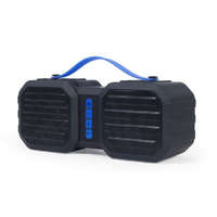  Gembird SPK-BT-19 Portable Bluetooth Speaker Black/Blue