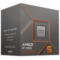  AMD Ryzen 5 8500G 3,5GHz AM5 BOX (Ventilátor nélkül)