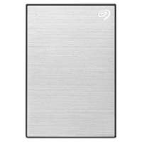  Seagate 1TB 2,5" OneTouch HDD USB3.0 Type-C Silver