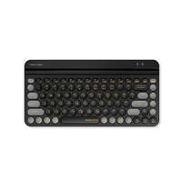  A4-Tech Fstyler FBK30 Wireless Keyboard Blackcurrant US