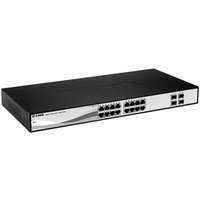 D-Link D-Link DGS-1210-16 16 Port Gigabit Smart Switch