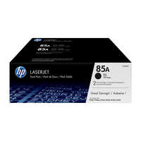 HP HP CE285AD (85A) 2-pack Black toner