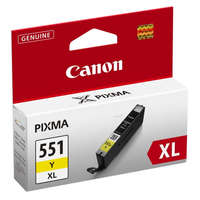 Canon Canon CLI-551 XL Yellow tintapatron