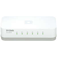 D-Link D-Link GO-SW-5E 5-Port Fast Ethernet Easy Desktop Switch