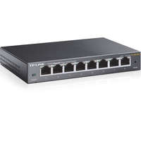 TP-Link TP-Link TL-SG108E 8-Port Gigabit Easy Smart Switch